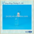 Disposable medical suction canister